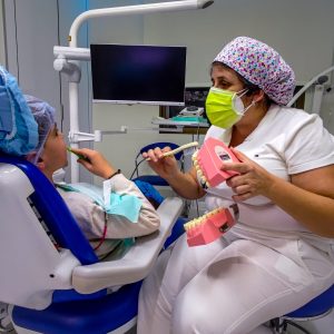 Odontopediatría